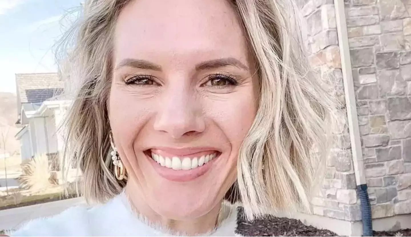 Ruby Franke's ex husband has spoken out about the horror abuse his children endured (YouTube/moms_of_truth)