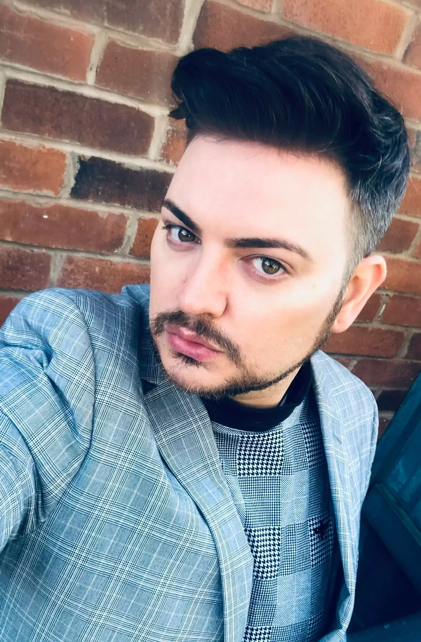 Hale's episode will revolve around cosmetic surgery.