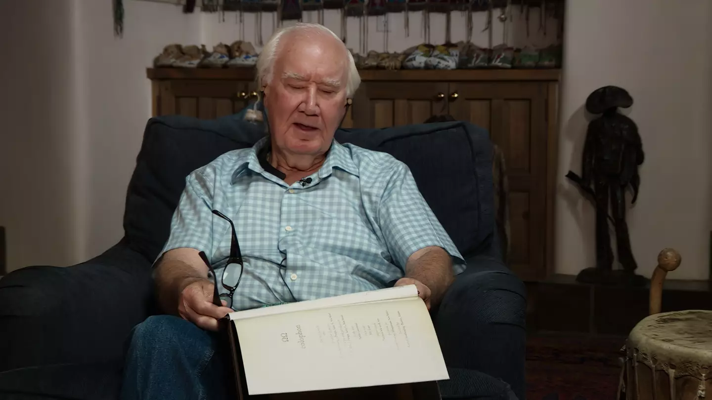 Forrest Fenn (Netflix)