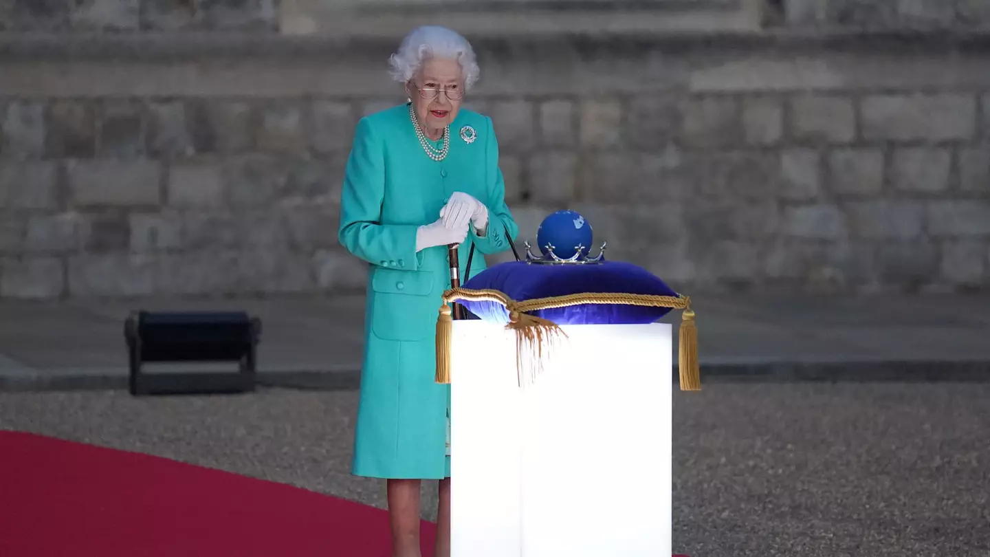 Can The Queen Be Arrested?