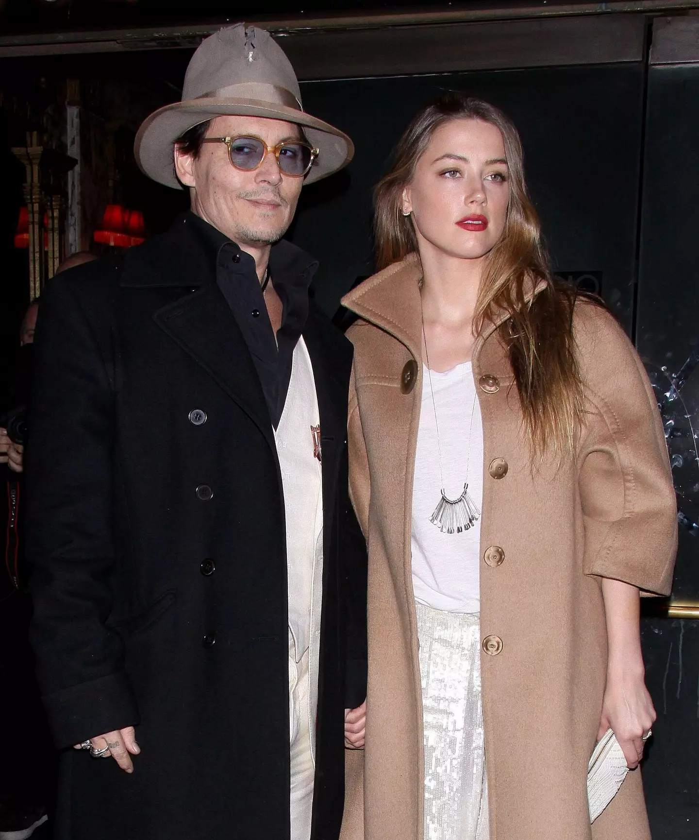 The former couple divorced in 2016.