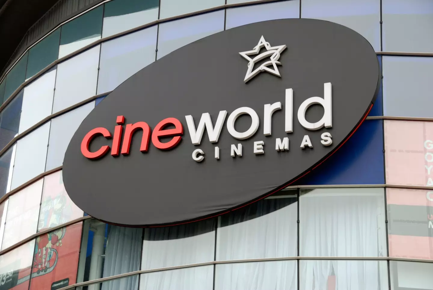 Cineworld has filed for administration.