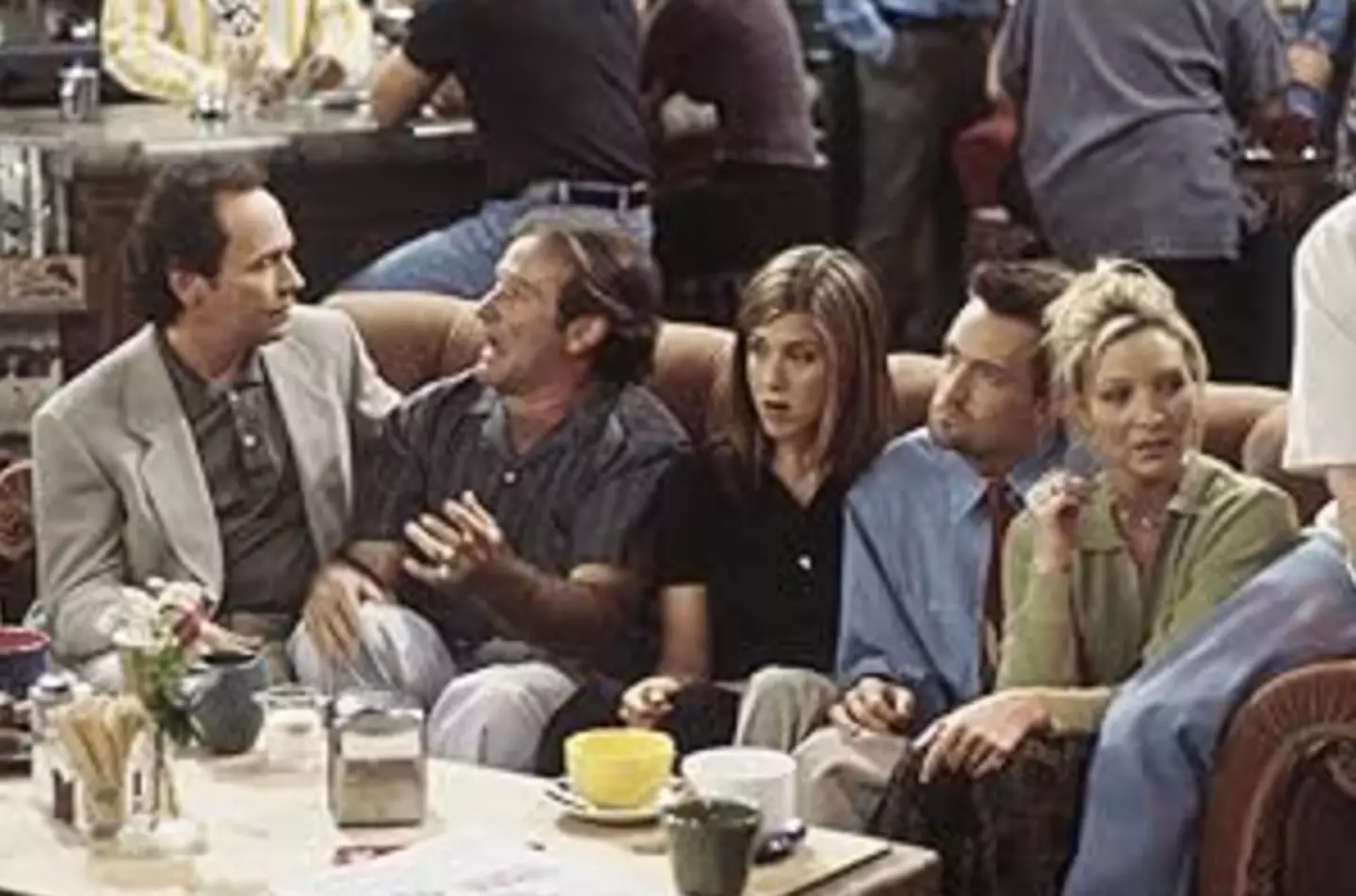 They improvised the whole thing (NBC)