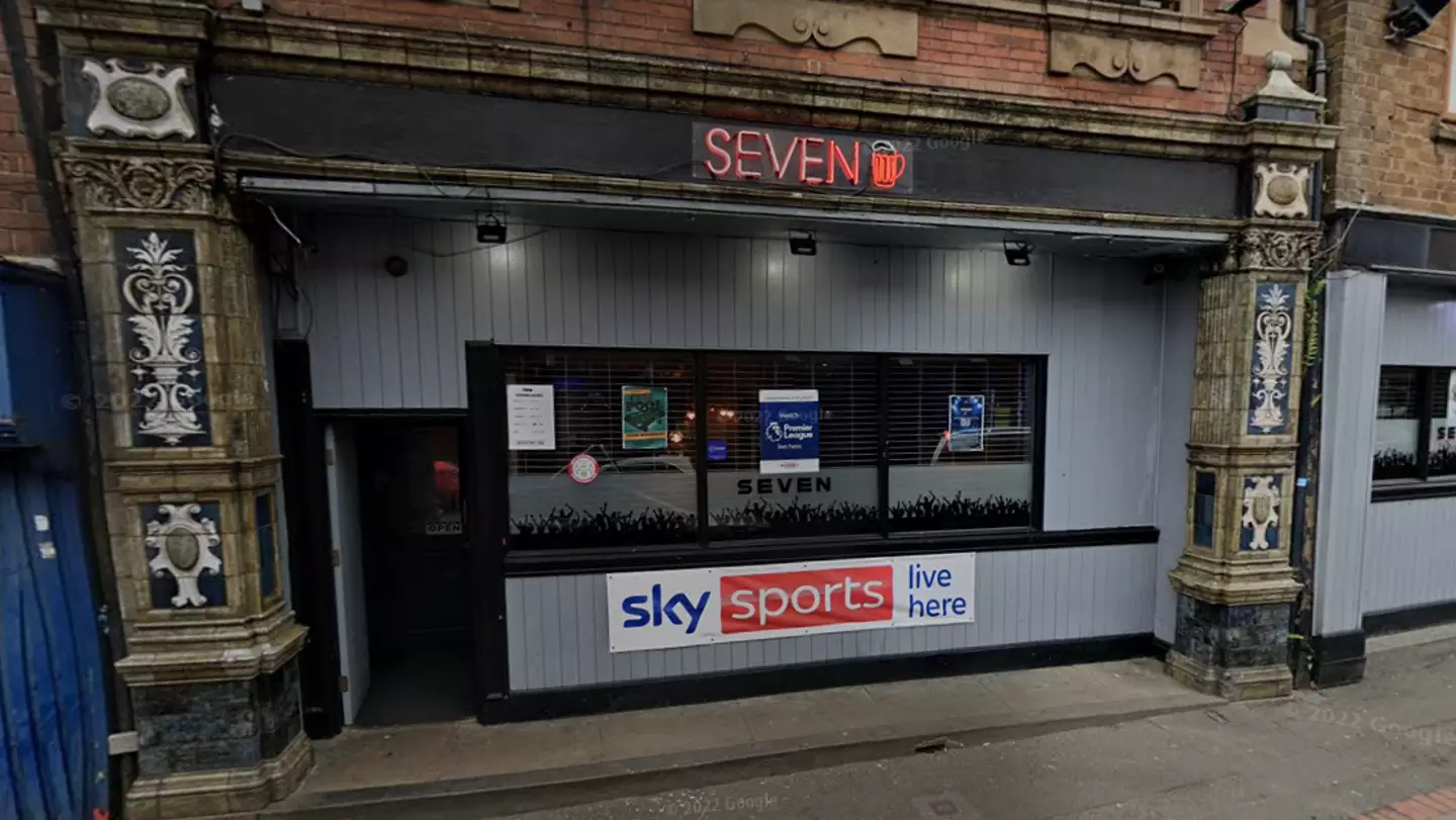 The Seven Bar has been closed since June after being shut down by officials.