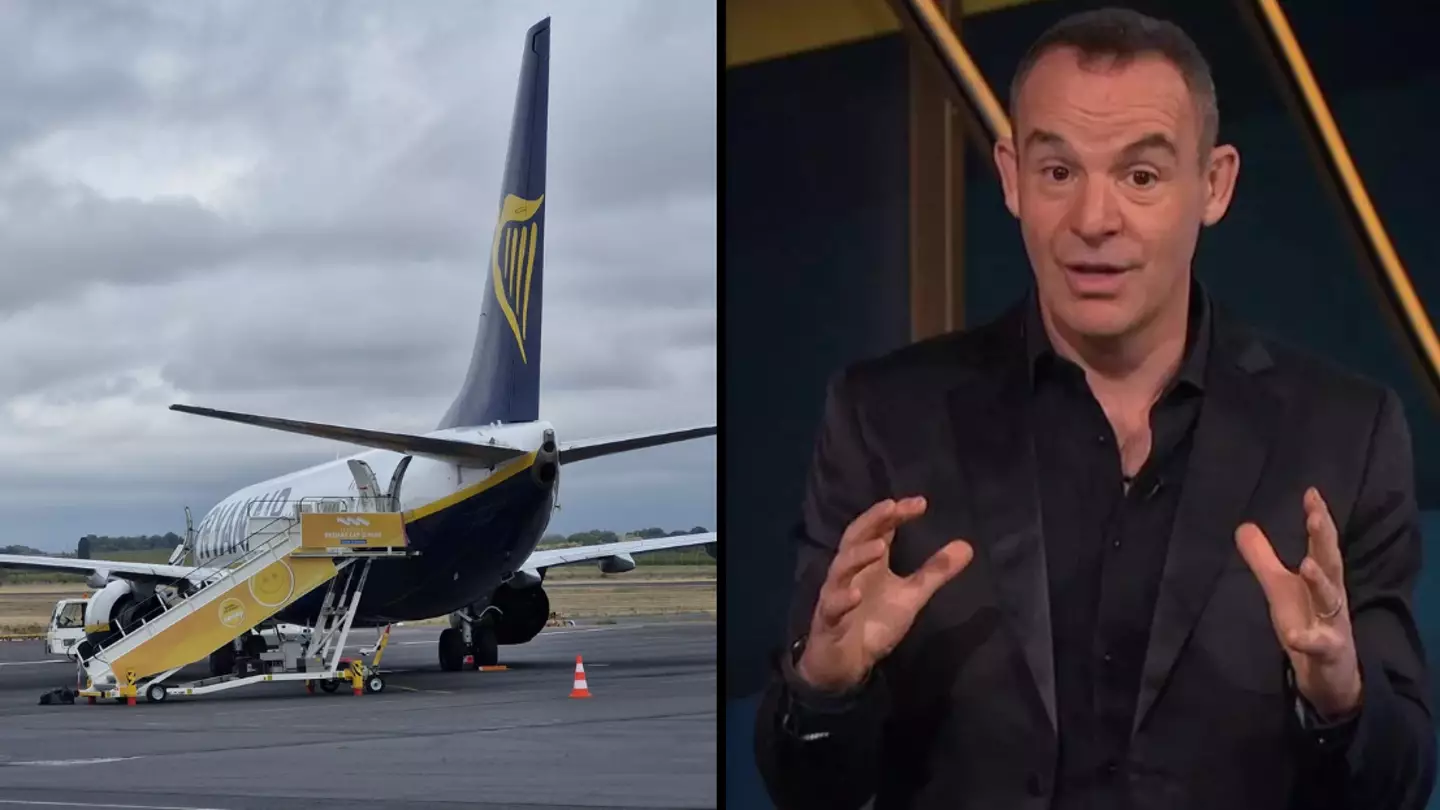 I followed Martin Lewis' flight compensation advice and got £630 from Ryanair after my plane was delayed