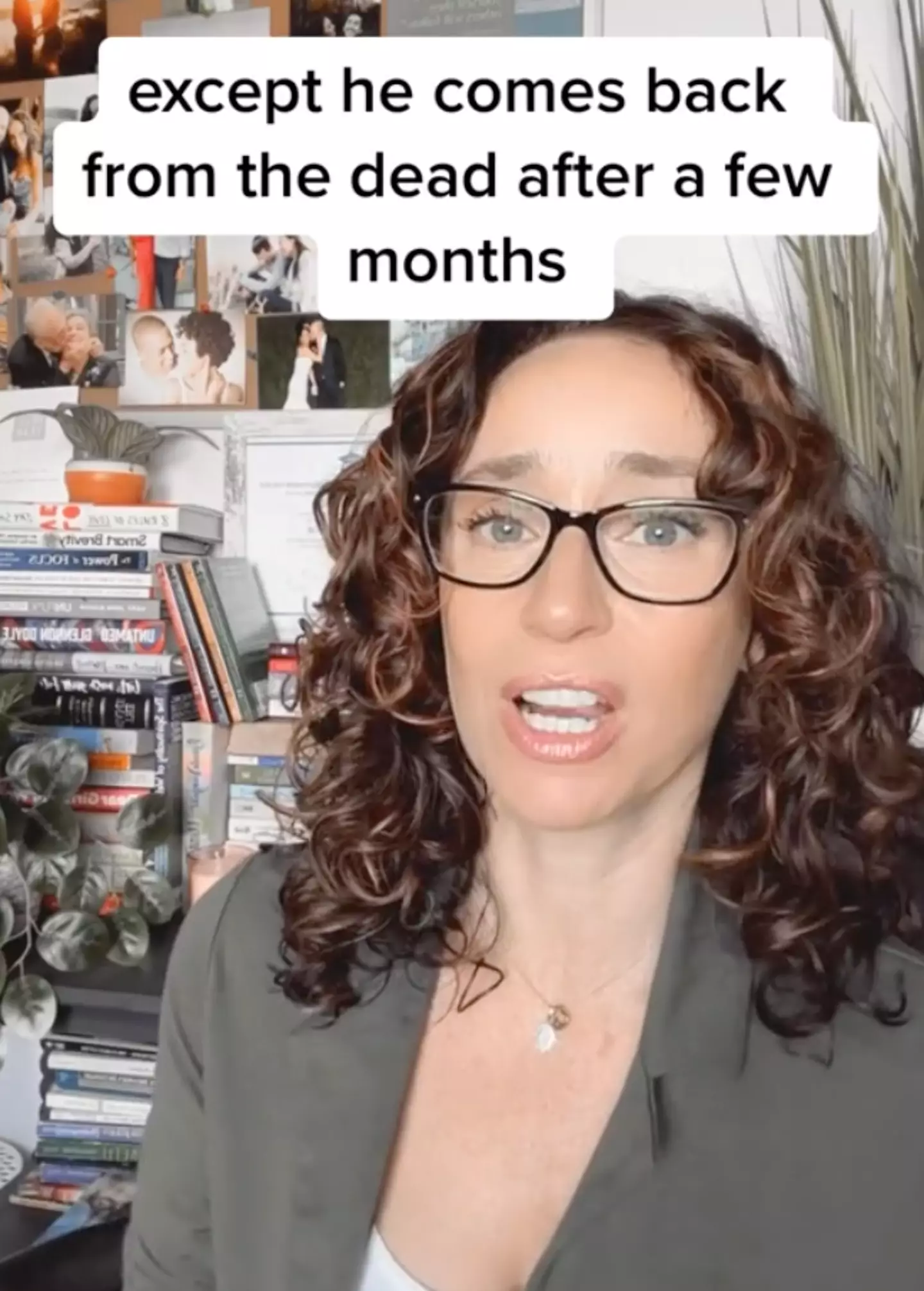 Getting zombied is similar to being ghosted, but it's worse.