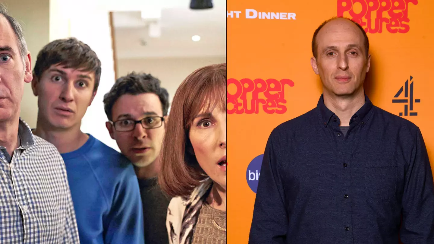 Friday Night Dinner creator baffled by Netflix description as show returns to streaming site