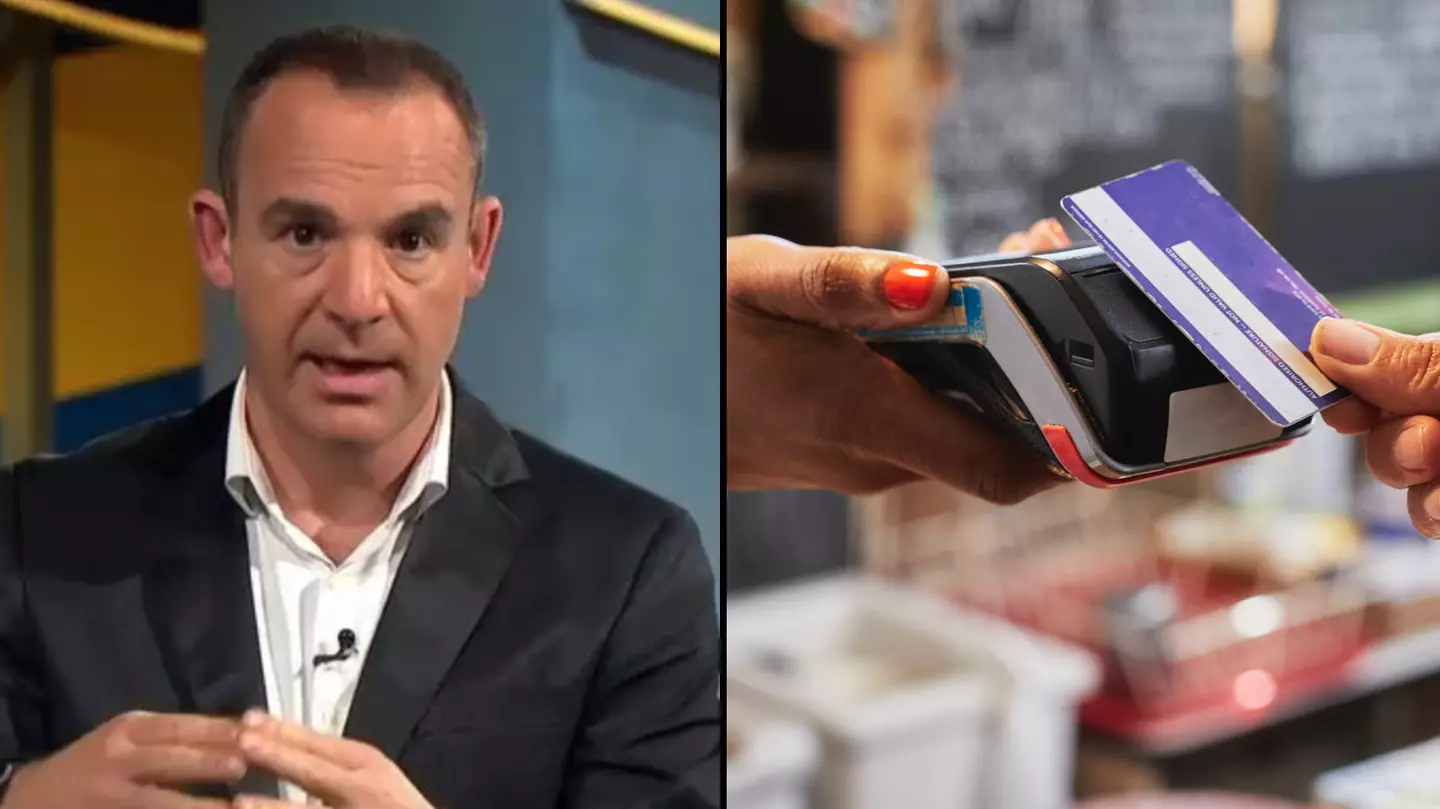 Martin Lewis has warned against using debit cards saying they are now 'danger cards'