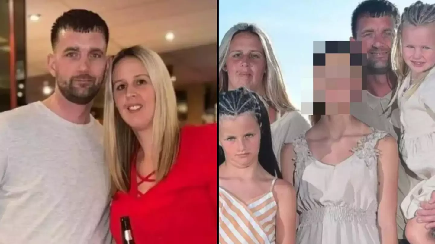 Man looking after 11-year-old girl when crash saw her lose entire family speaks out on moment they found out