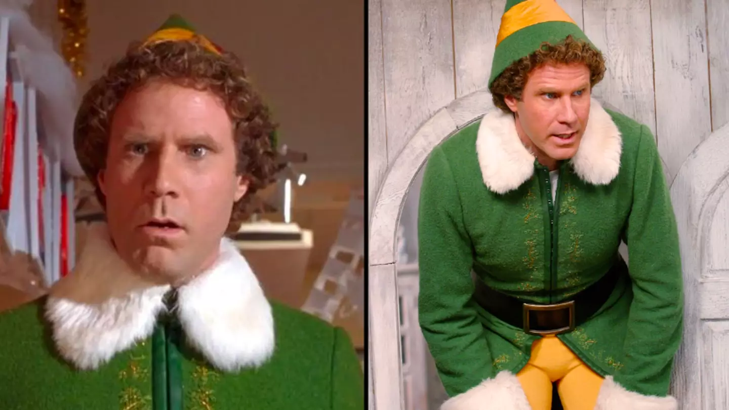 Will Ferrell turned down unbelievably huge fee to make Elf 2