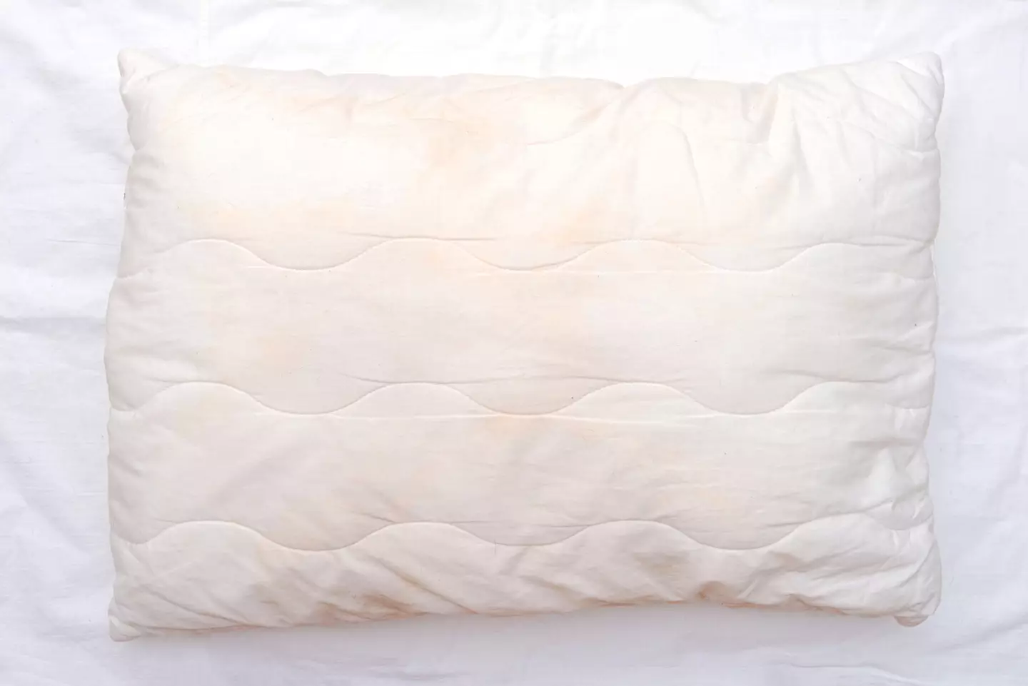 Has your pillow seen better days?