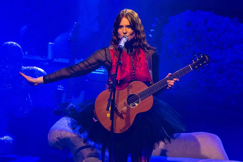 Kate Nash claims to have lost a huge amount of money on her recent tours (Lorne Thomson/Redferns)