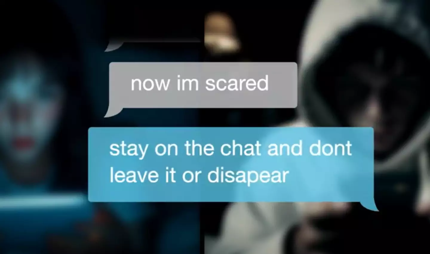 McCartney would use images of his victims to blackmail them (PSNI)