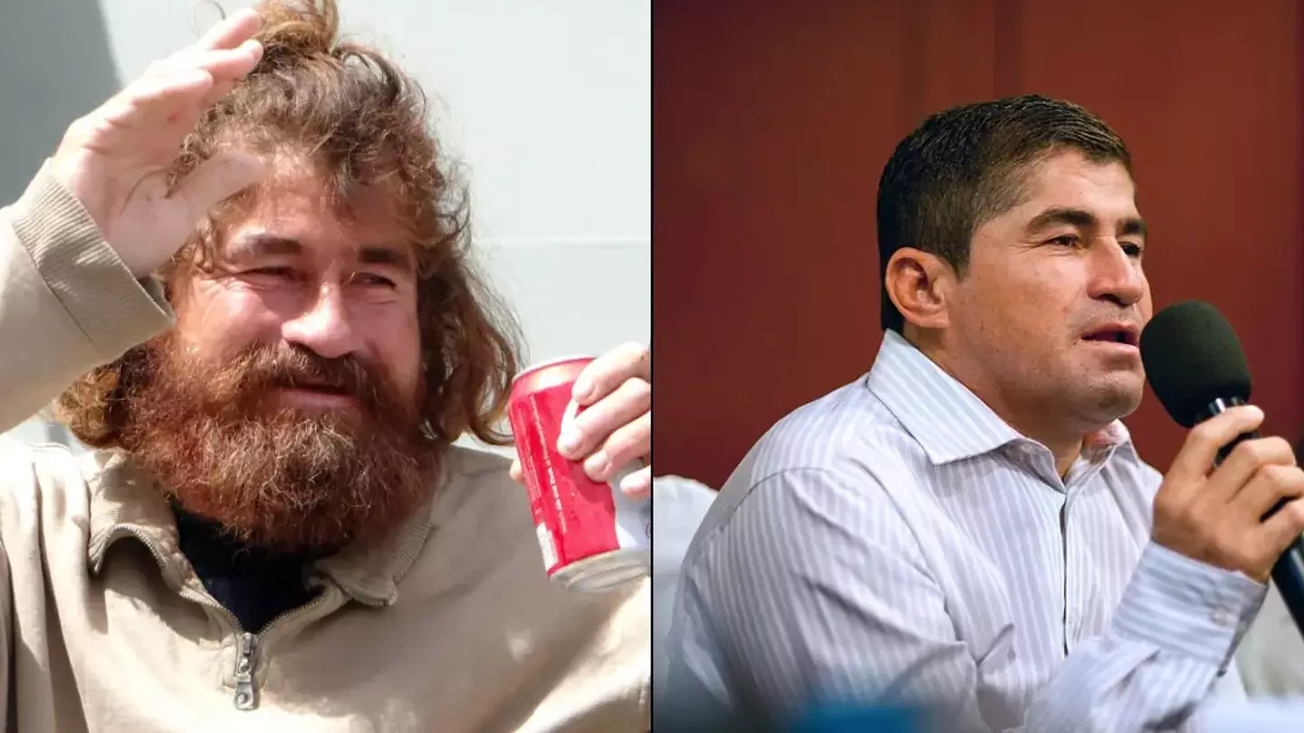 Mind-blowing way man who 'cheated death' managed to survive after being stranded for 438 days at sea with no food or water
