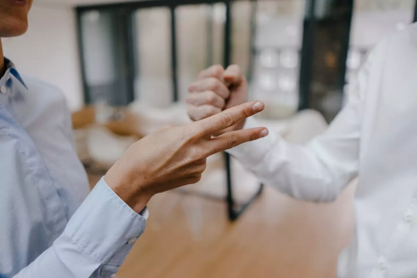 Nick Metzler has the best way to win at rock, paper, scissors (Getty Stock Images)