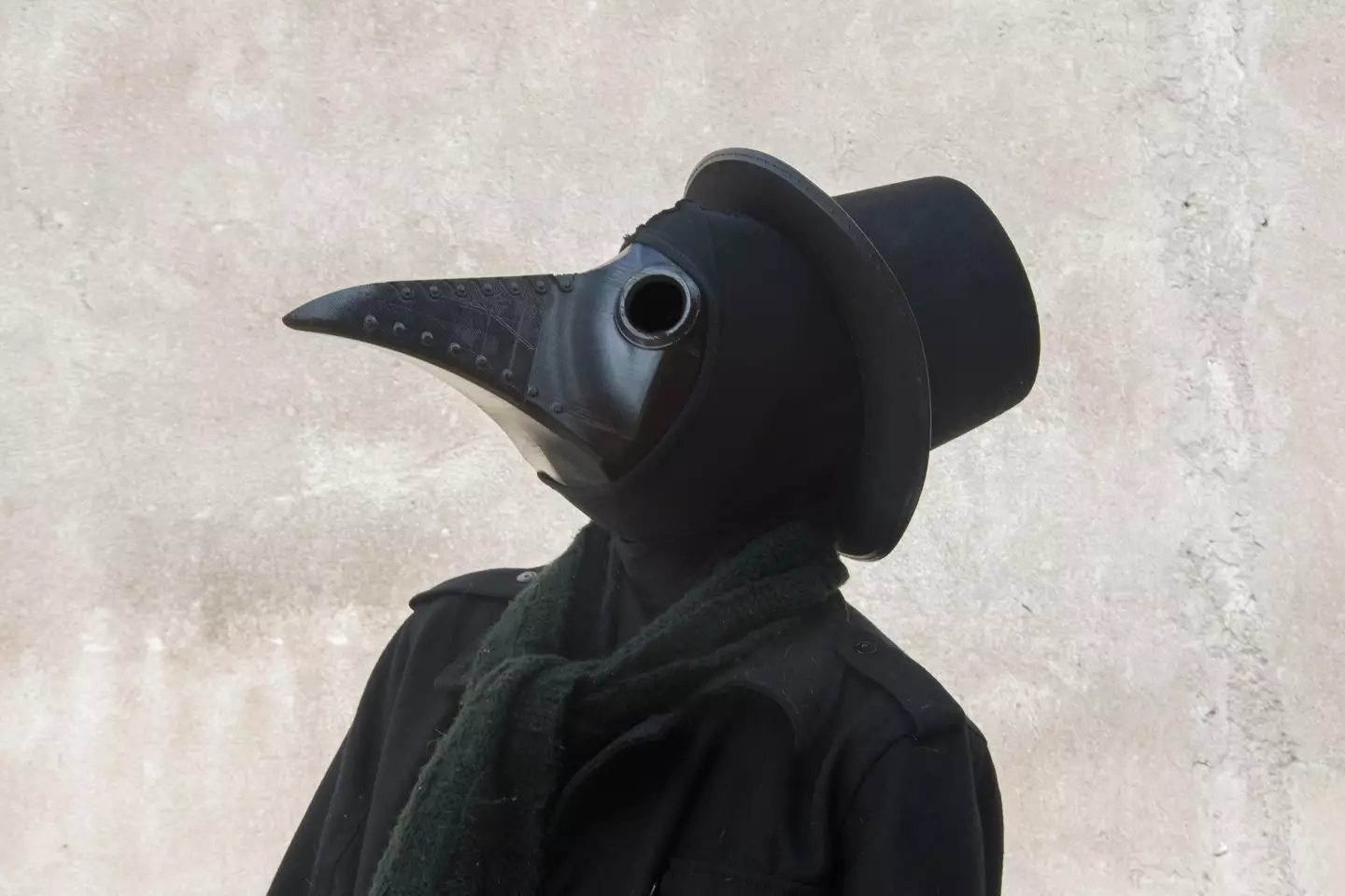 The 'Black Death' killed millions over the course of three centuries (Getty Stock Image)