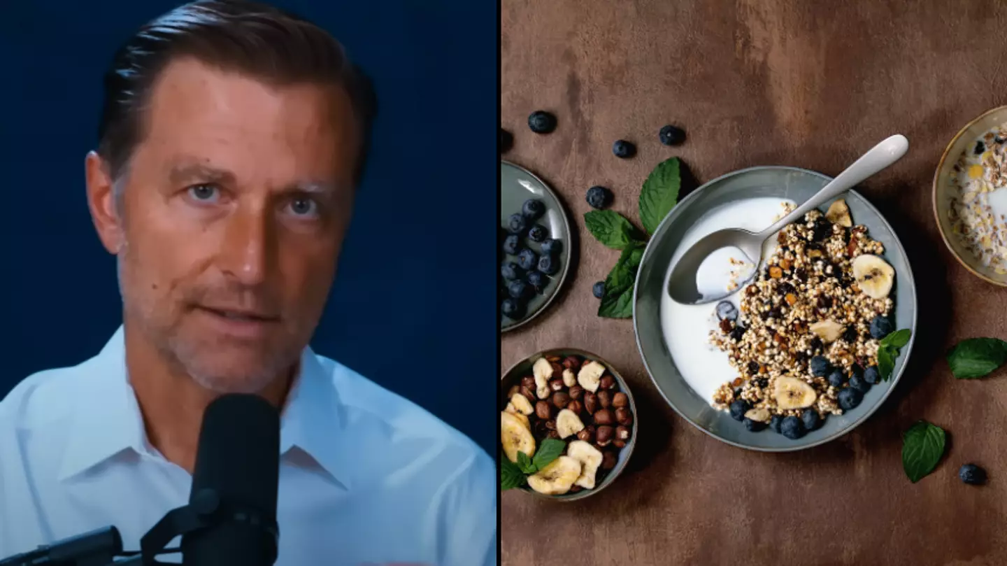 Doctor warns of seven common foods you should never eat that are 'basically poison'