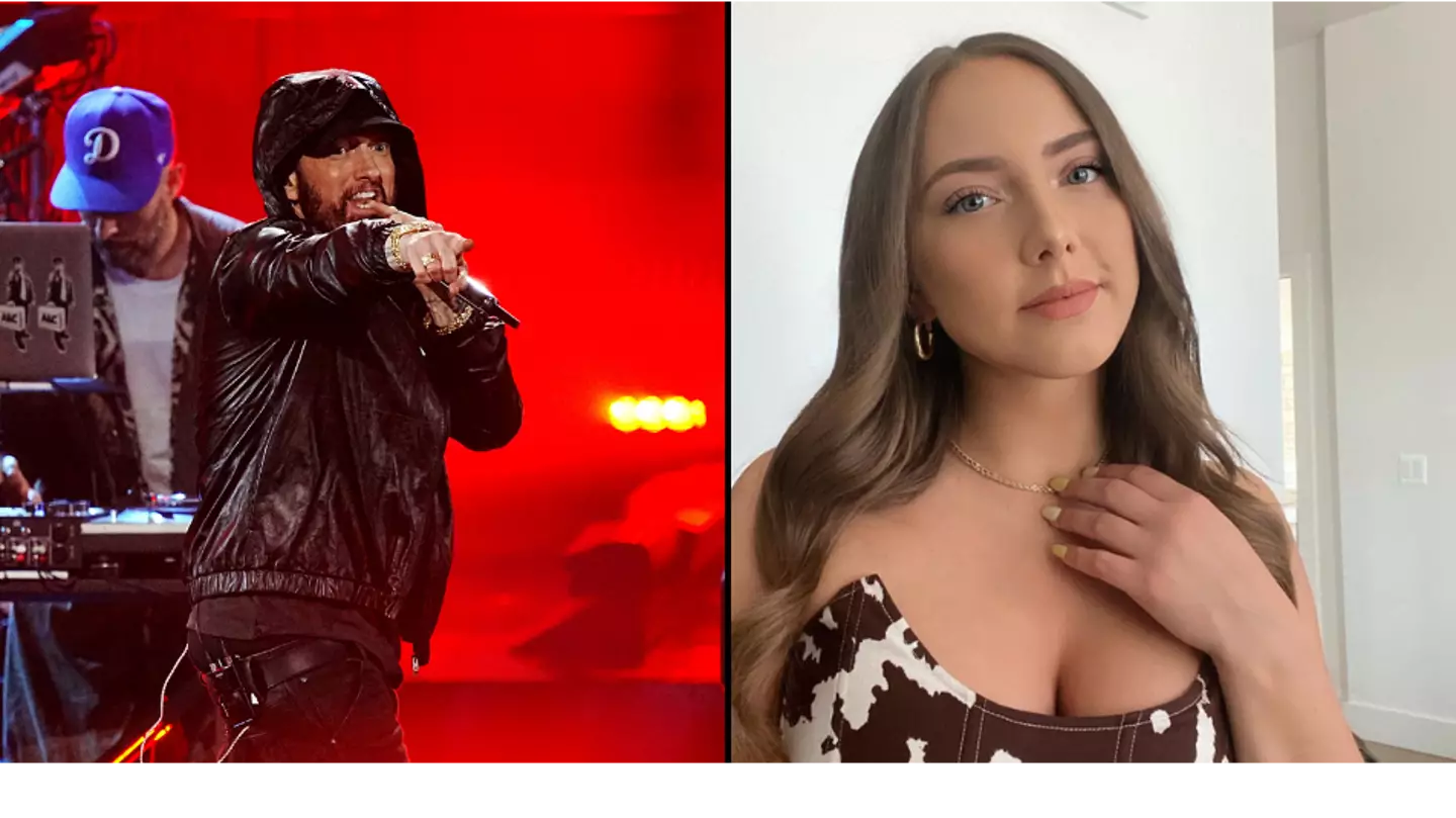 Eminem's 'most brutal diss of all time' was in response to lyric about his daughter Hailie