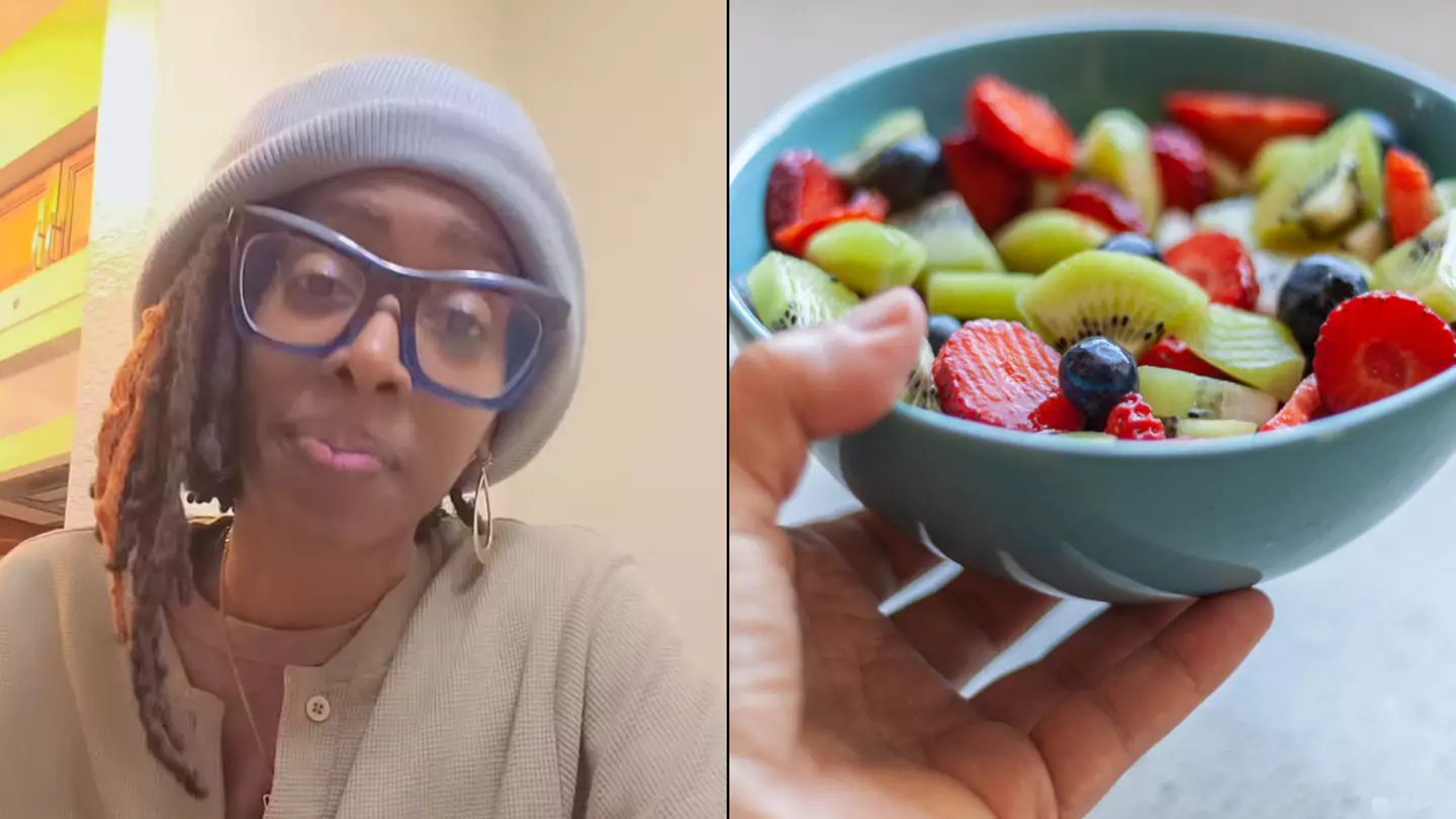 Instagram/loveyourself2health_ / Getty Stock Photo