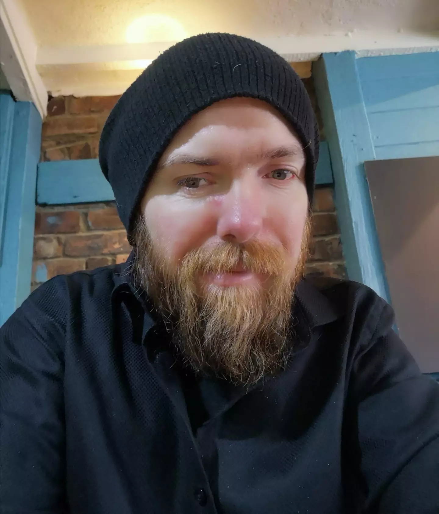 Jay has been unsuccessful in around 30 job applications.