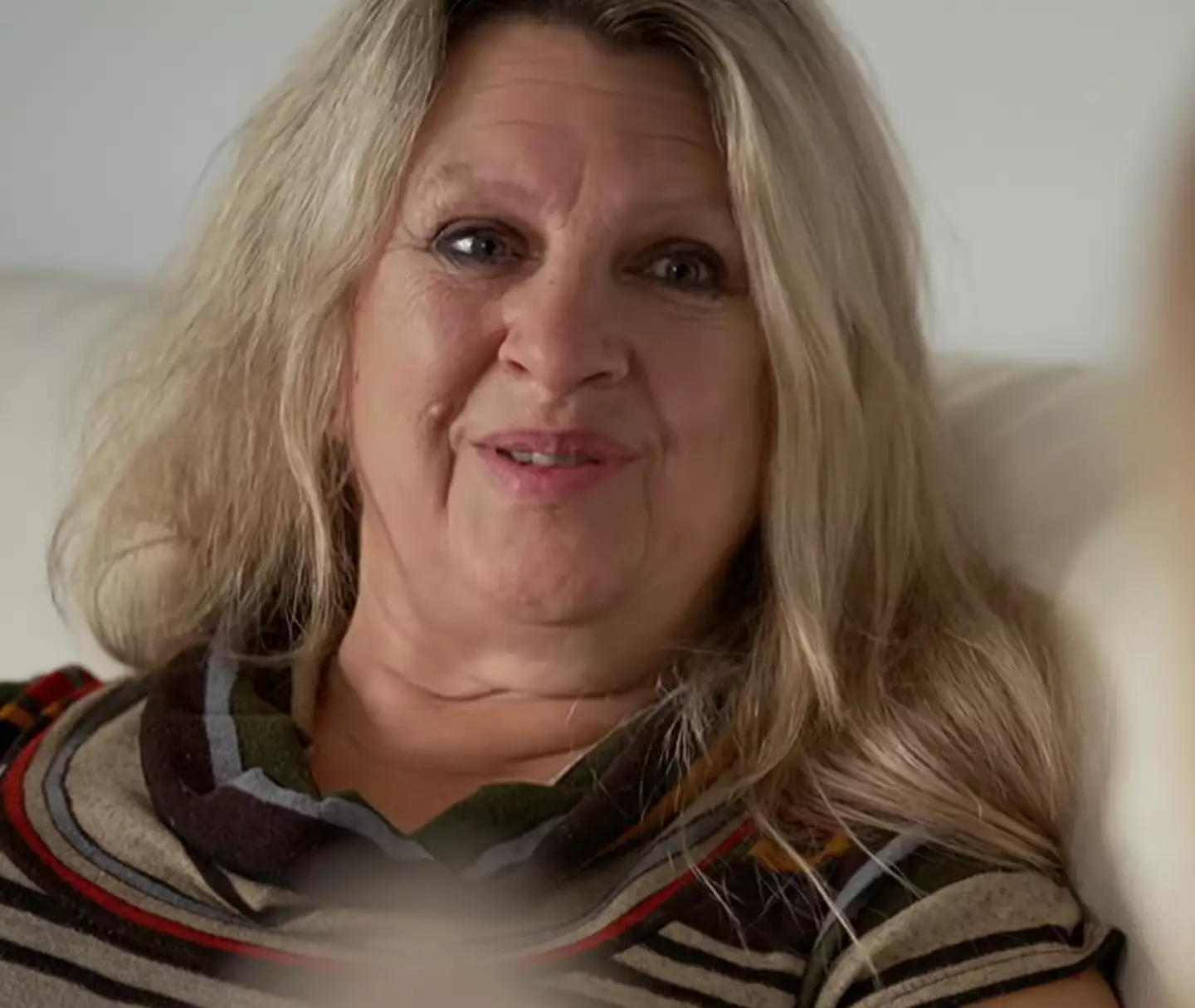 Emily's mother Kathy also features in the doc (Channel 4)