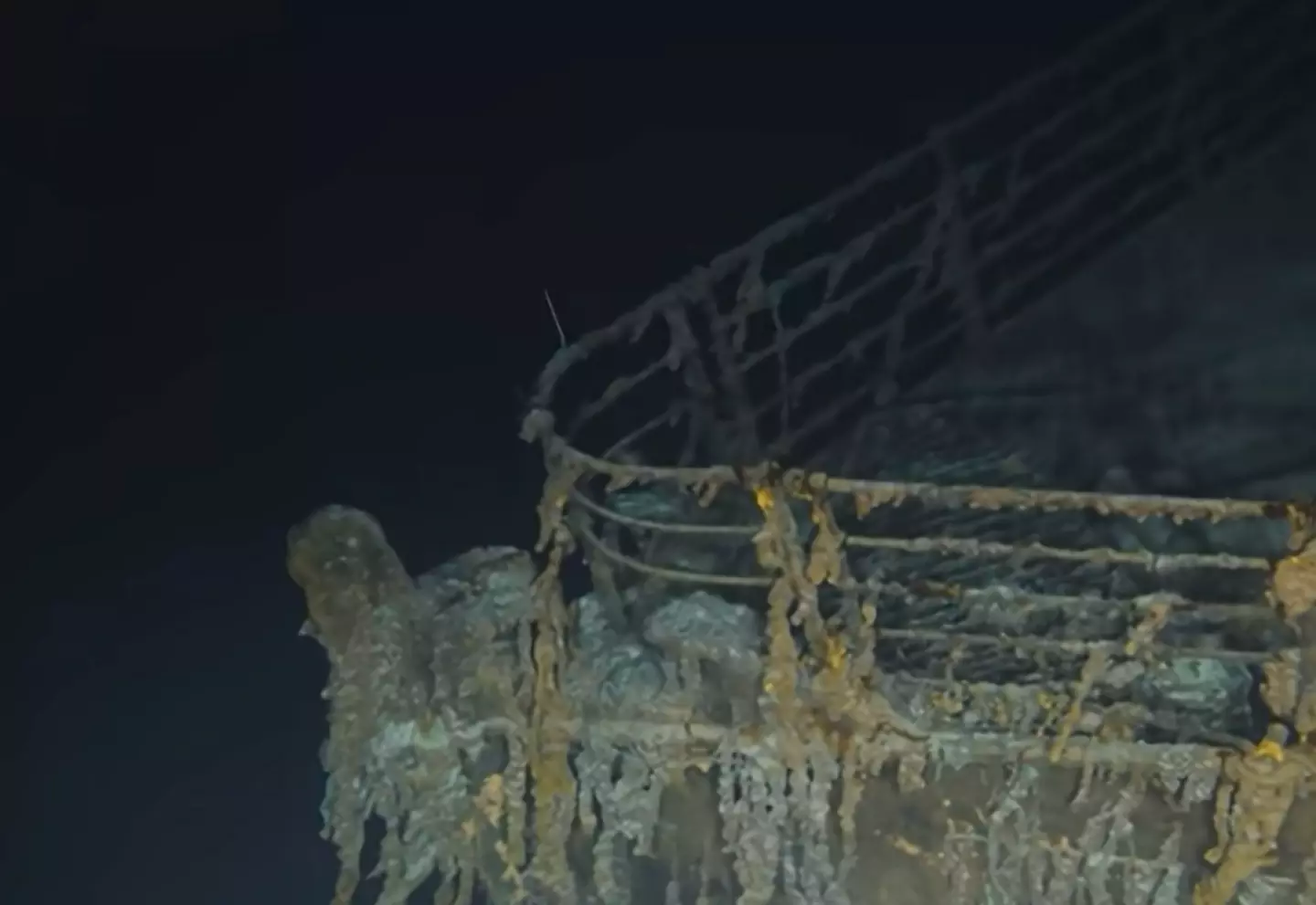 An OceanGate submarine is missing after it went down to the wreckage of the Titanic.