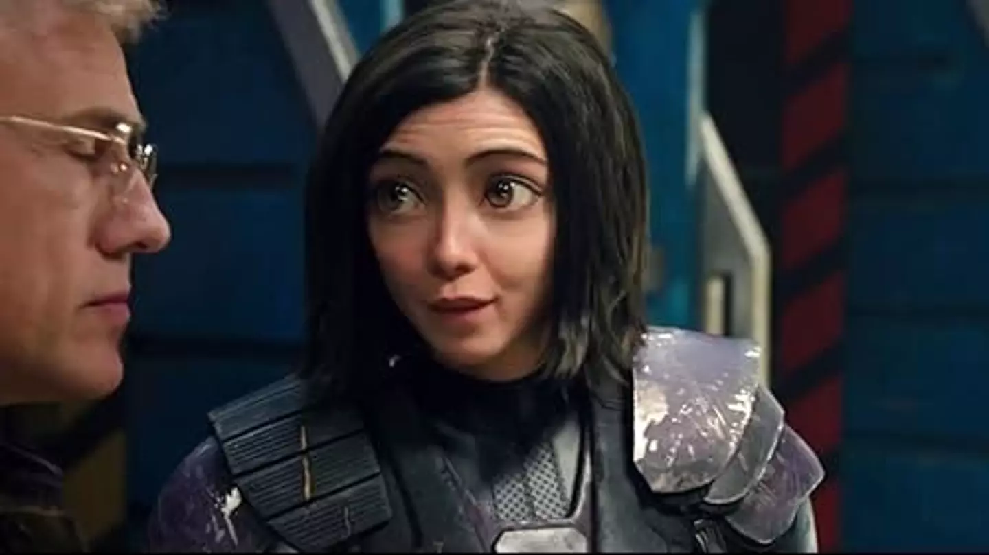 Alita: Battle Angel developed a cult following online (20th Century Studios)