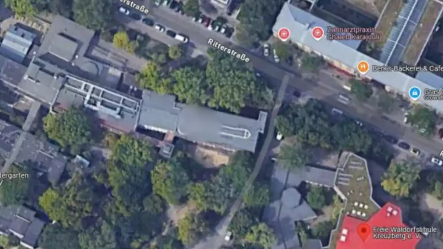 Google Maps