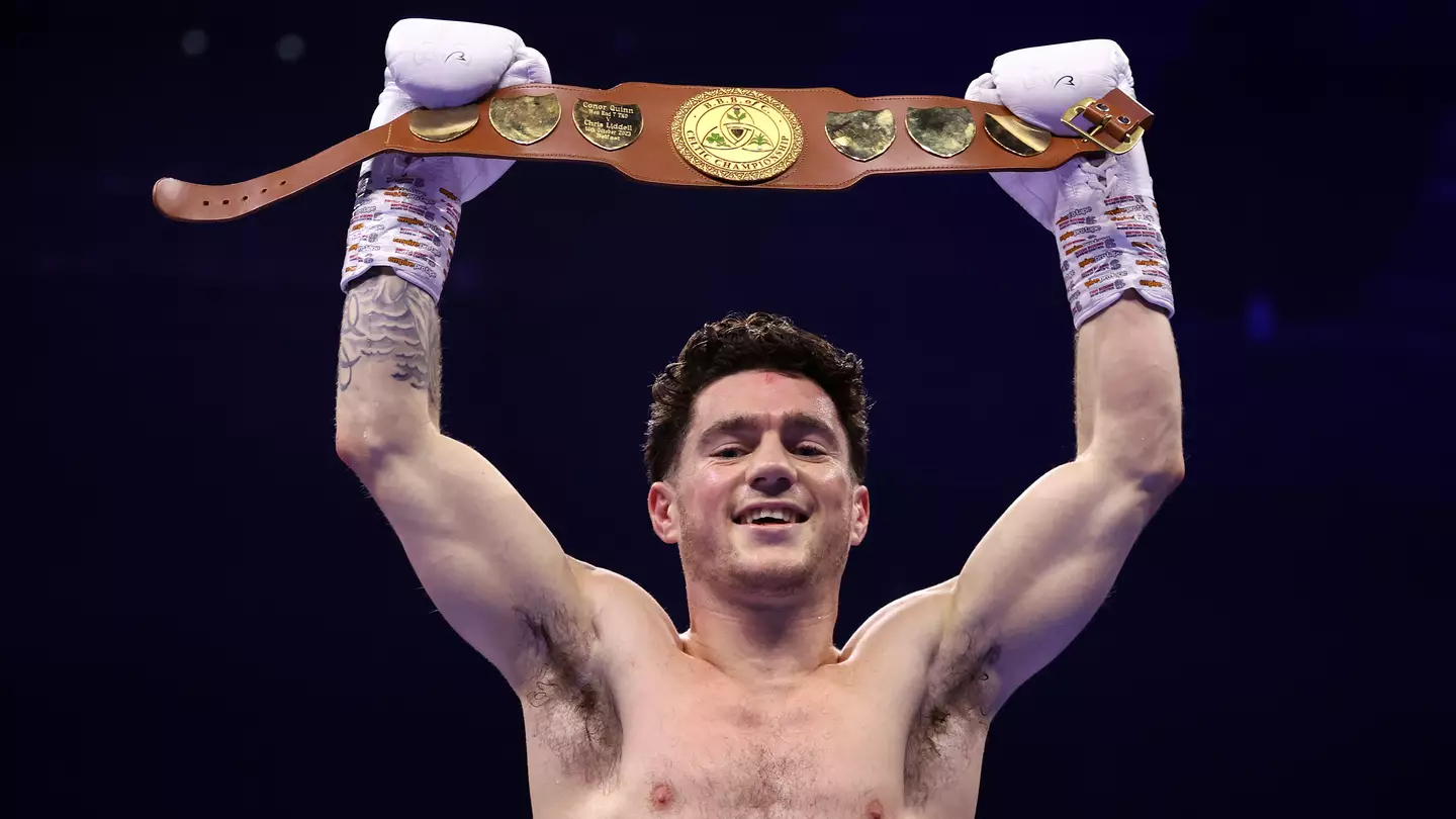 Irish boxer John Cooney dies after suffering brain injury in championship fight