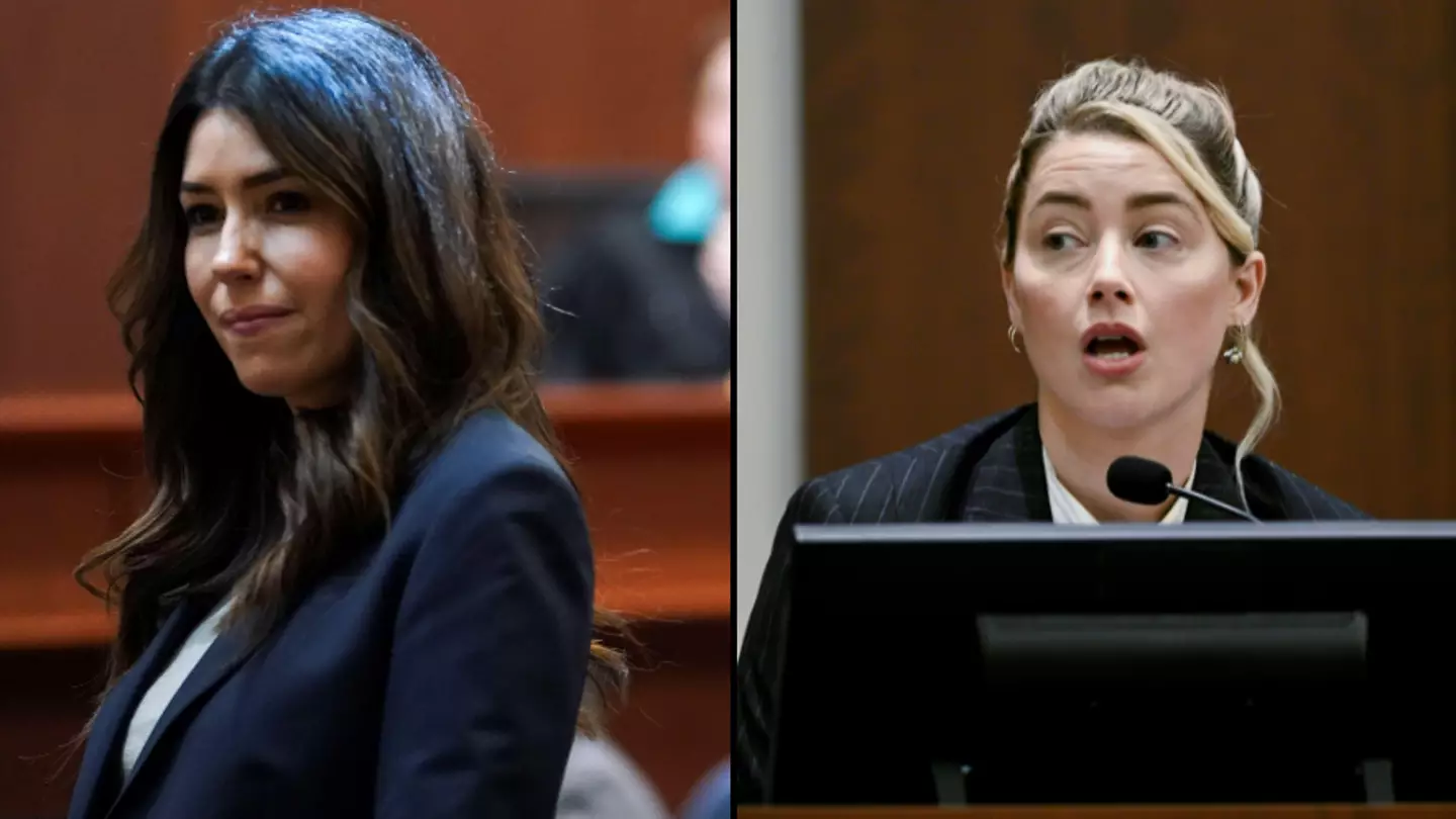 Lawyers Give Their Verdicts On Johnny Depp's Attorney's Cross-Examination Of Amber Heard