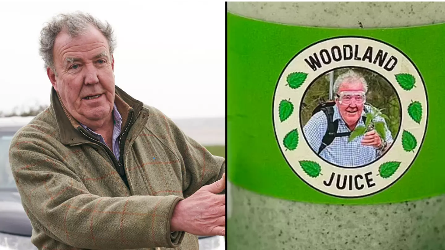 Jeremy Clarkson is selling £6 stinging nettle soup that could save Diddly Squat farm’s future