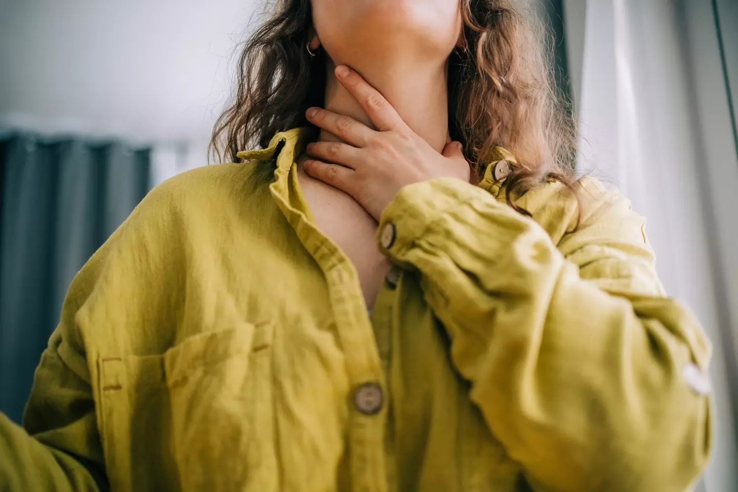 Being short of breath will be a thing of a past if you quit the habit for a month (Getty Stock Image)