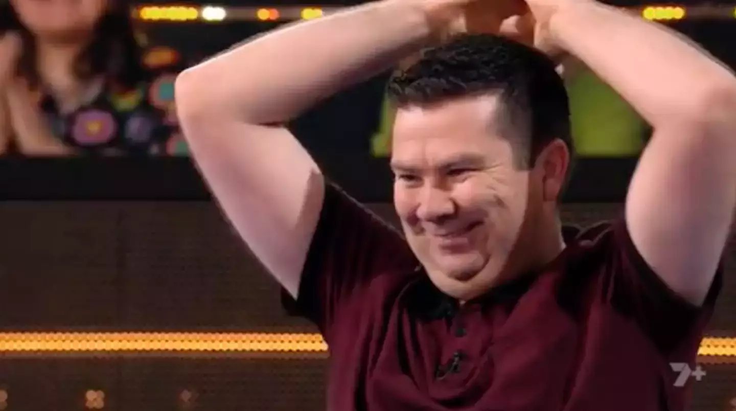 Michael got the question right, can you? (Channel 7)