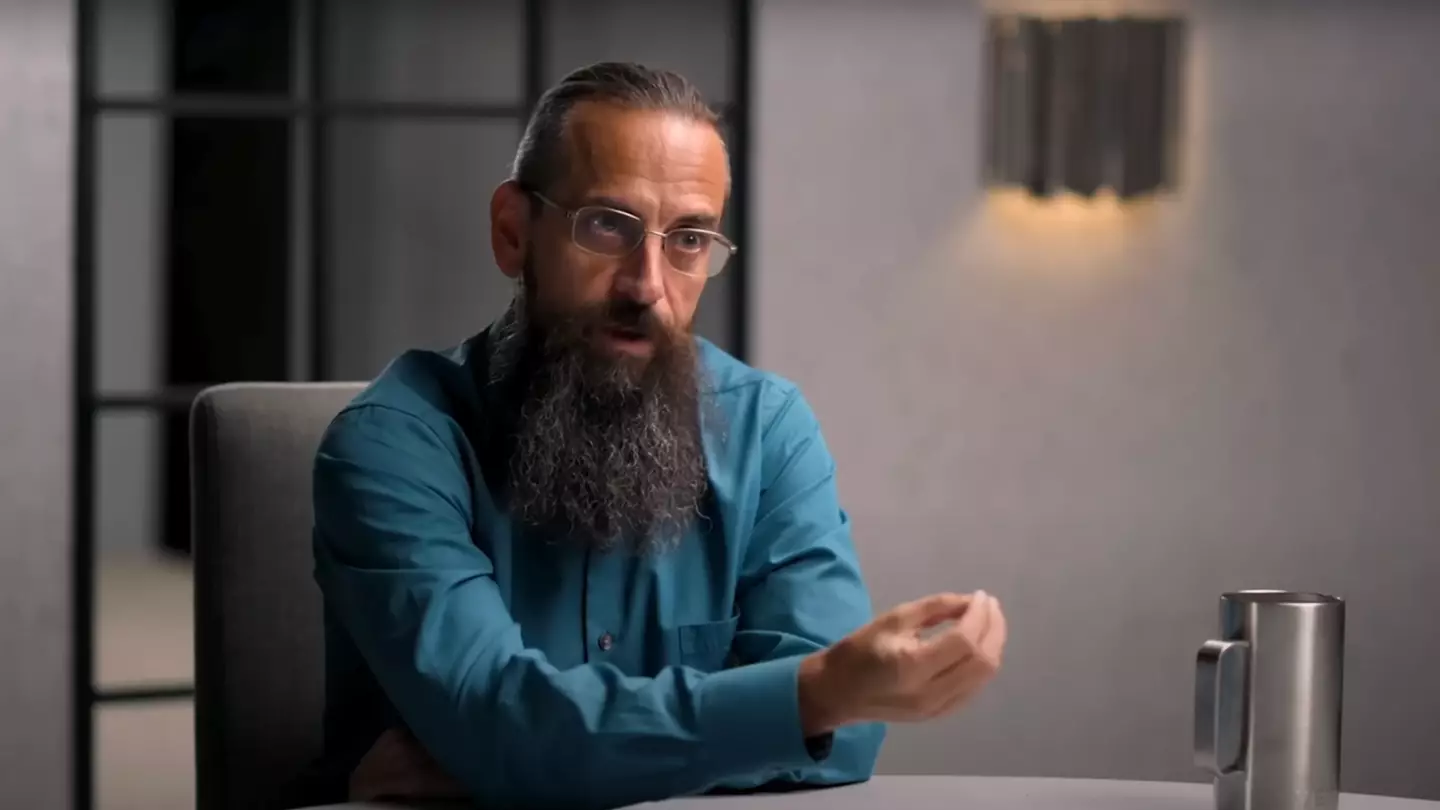 AI expert reveals why he's 'almost certain' we're living in a simulation