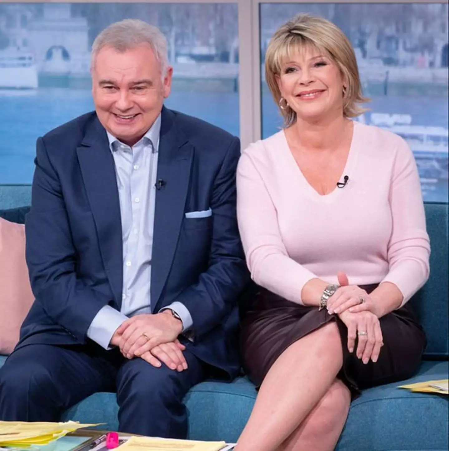 ITV/ This Morning