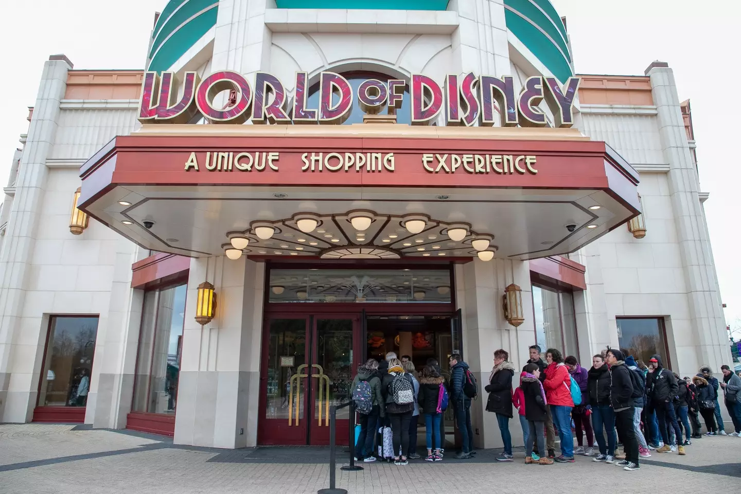 One of everything, please. (Marc Piasecki/Getty Images)