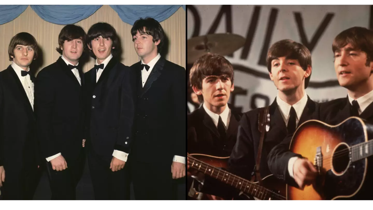 Fans left 'speechless' after hearing brand new Beatles song for first time