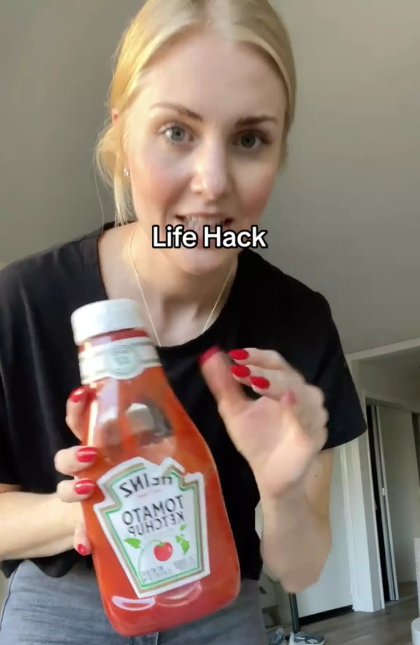 Casey was pretty amazed by the hack.