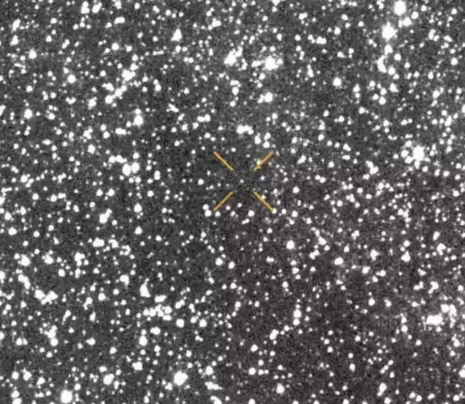 Who knew a comet would cause so much trouble (NASA)