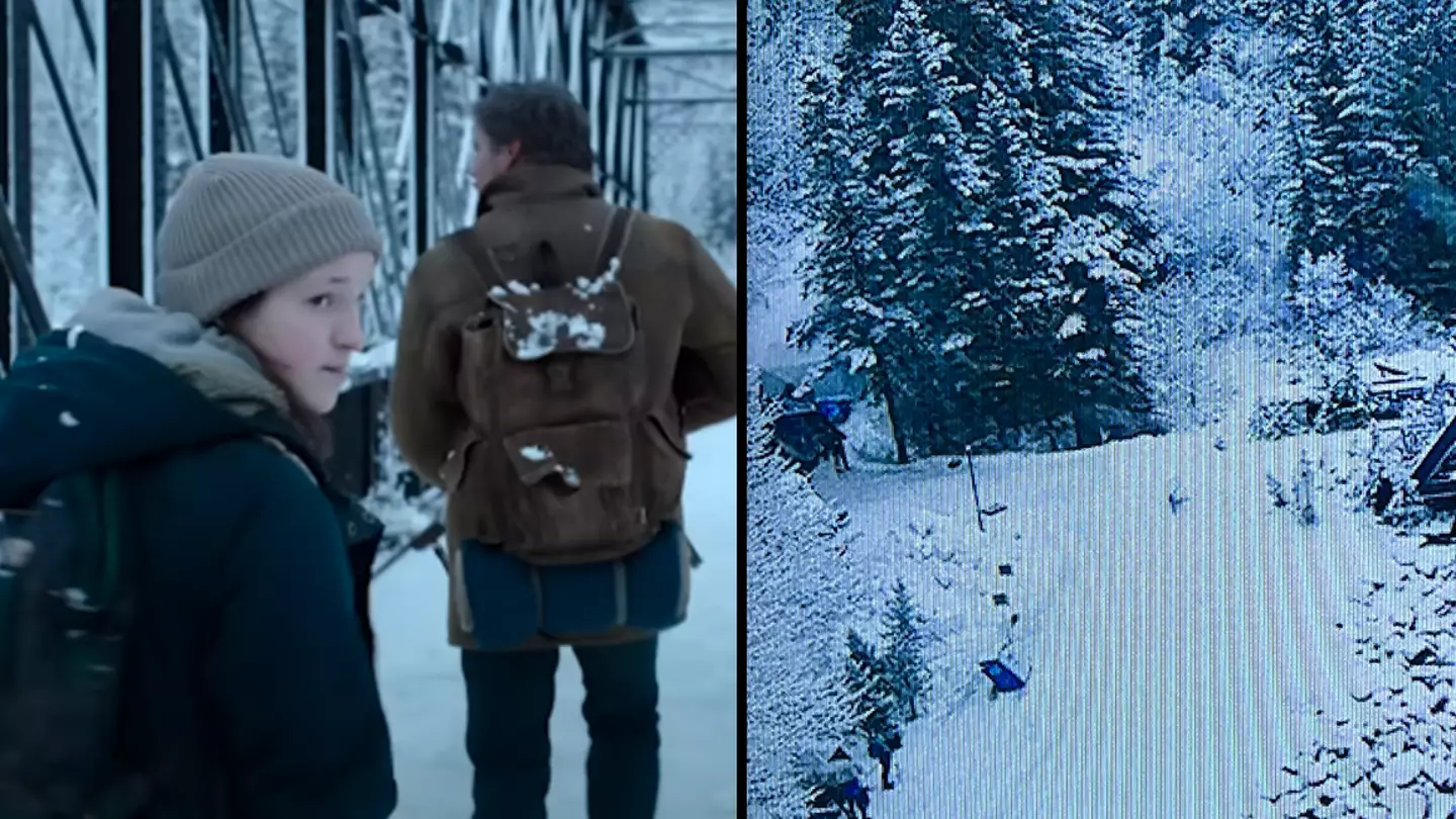 Major Last Of Us editing blunder is being compared to Game Of Thrones Starbucks cup