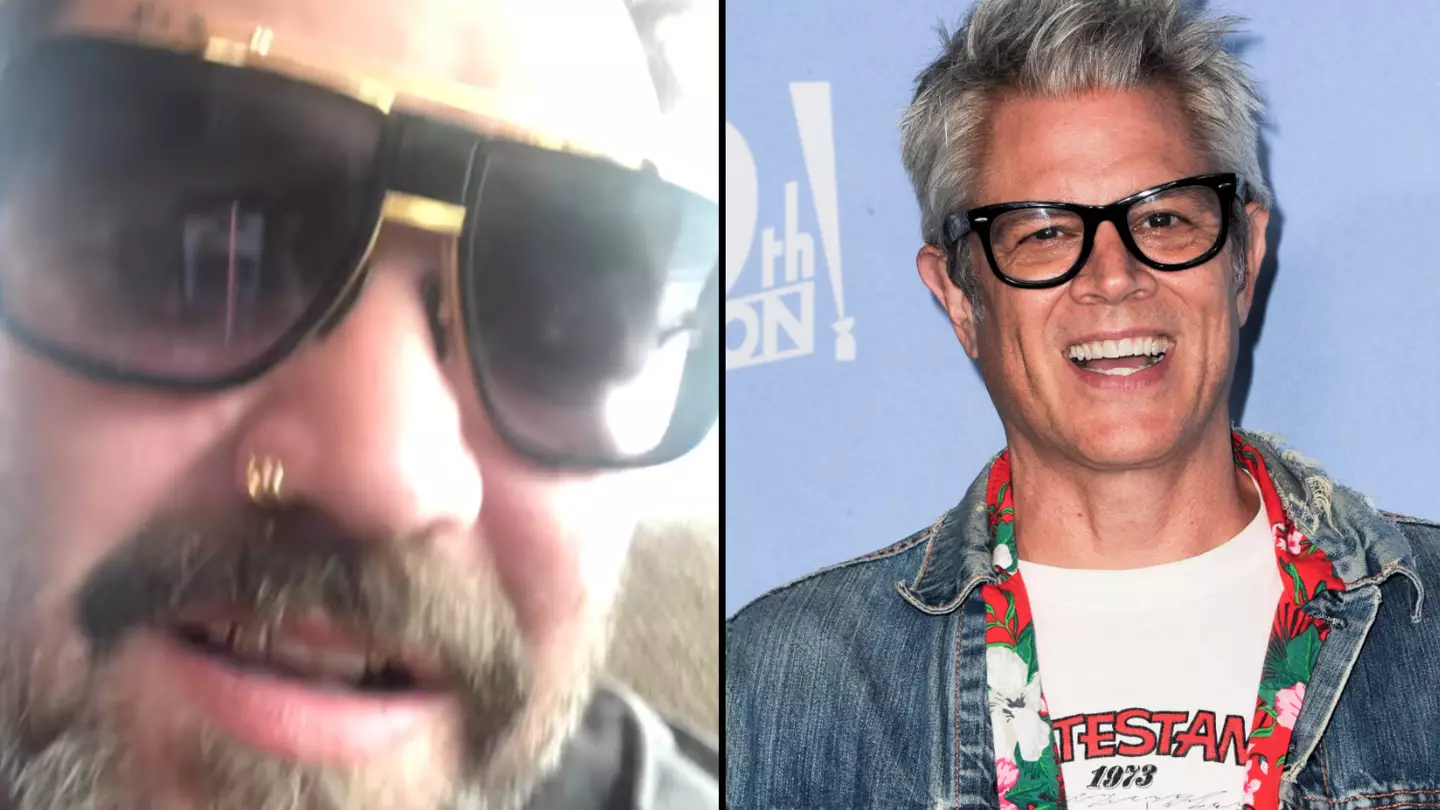 Bam Margera challenges Johnny Knoxville to bare-knuckle fight after being made to sign 'death waiver'