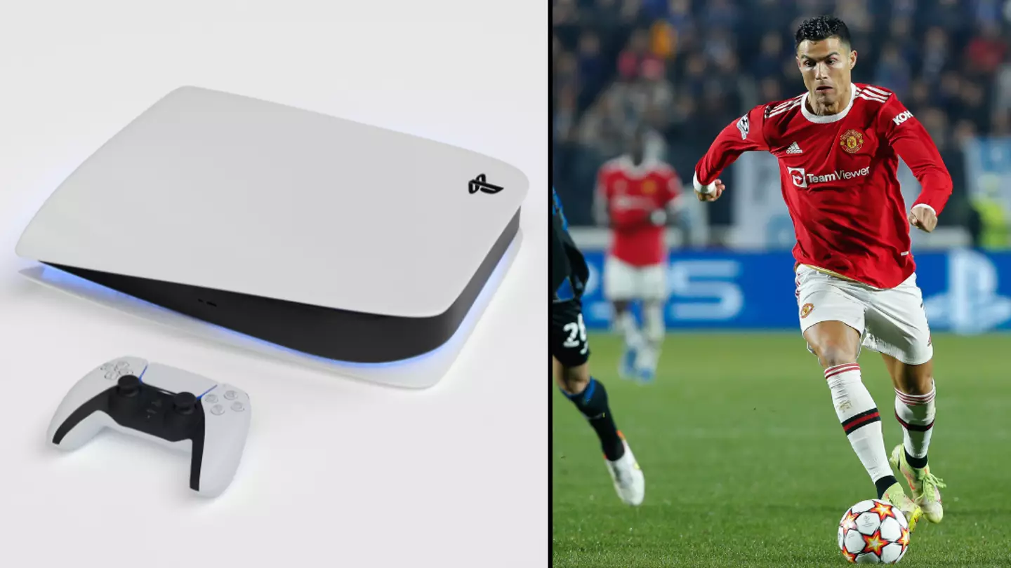 Three reasons you should join LADnation today - including a chance to win a PS5 and Ronaldo shirt!