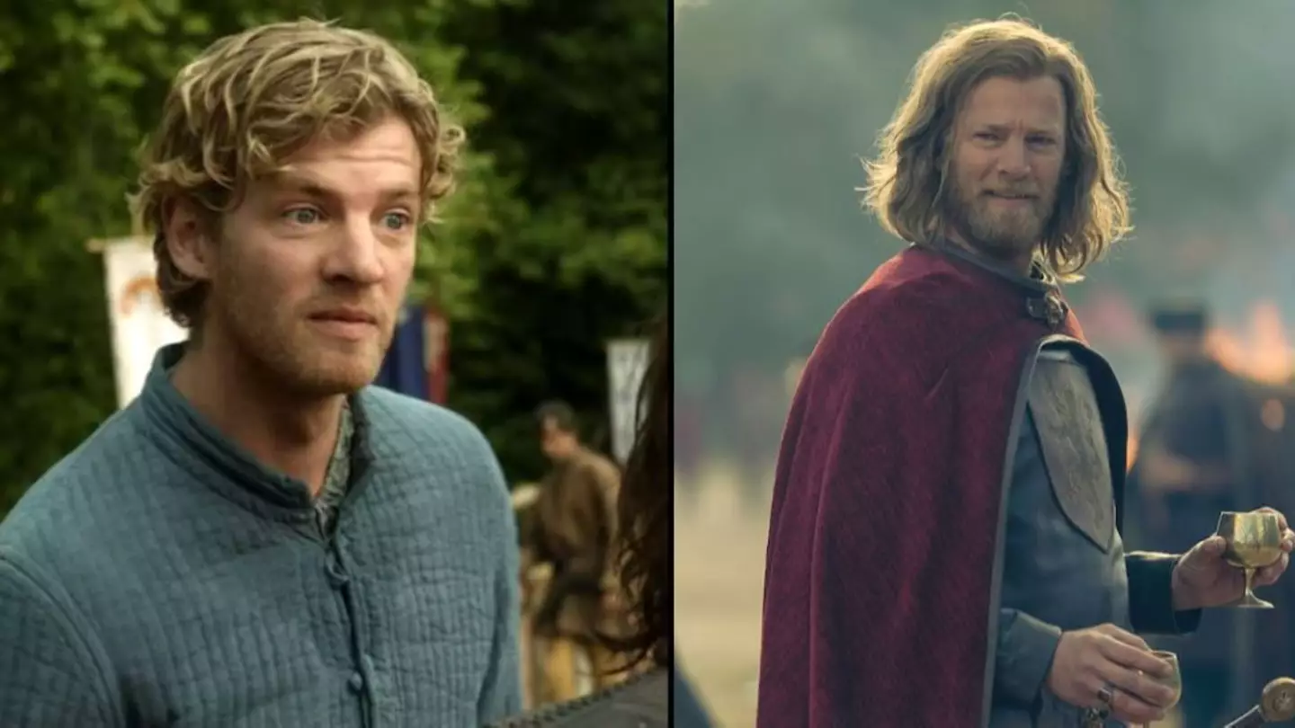 House of the Dragon actor starred in Game of Thrones playing a very different character