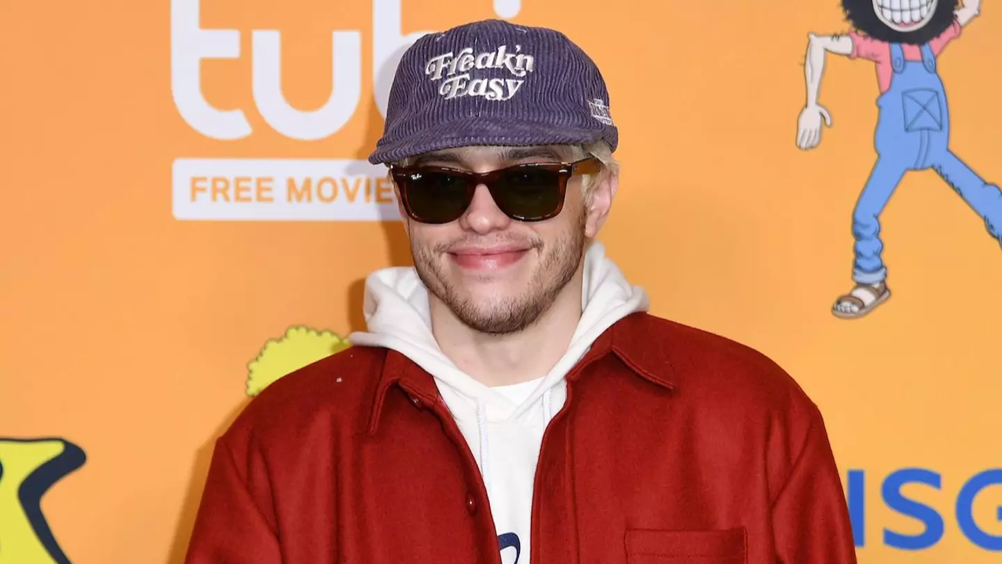Pete Davidson Explains Why He's So Popular With Women