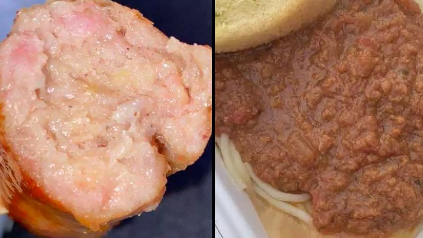 ‘Absolutely Vile’ Food Forces School Canteen To Shut Down