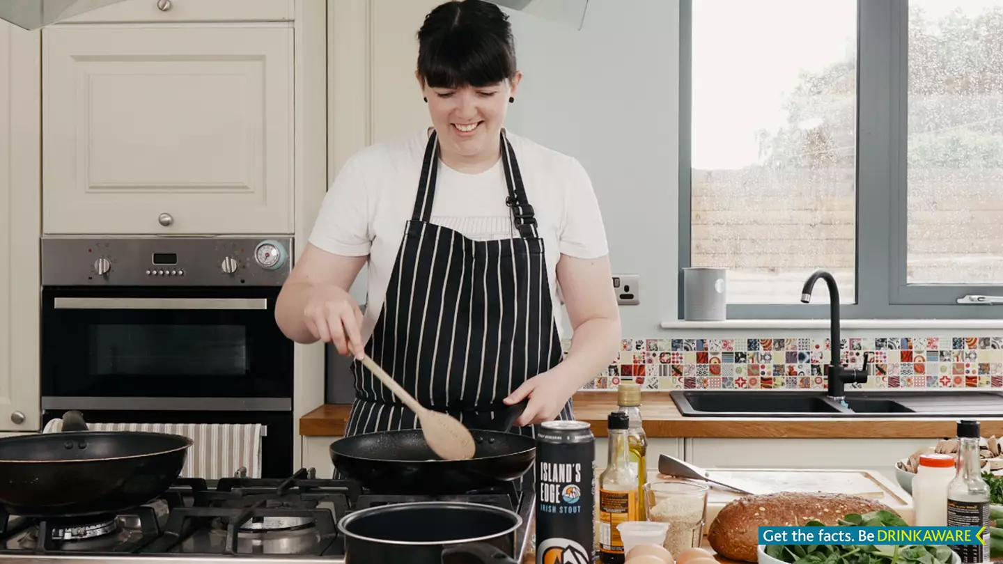 Irish Chef Holly Dalton Shows Us A New Twist On Some Classic Dishes