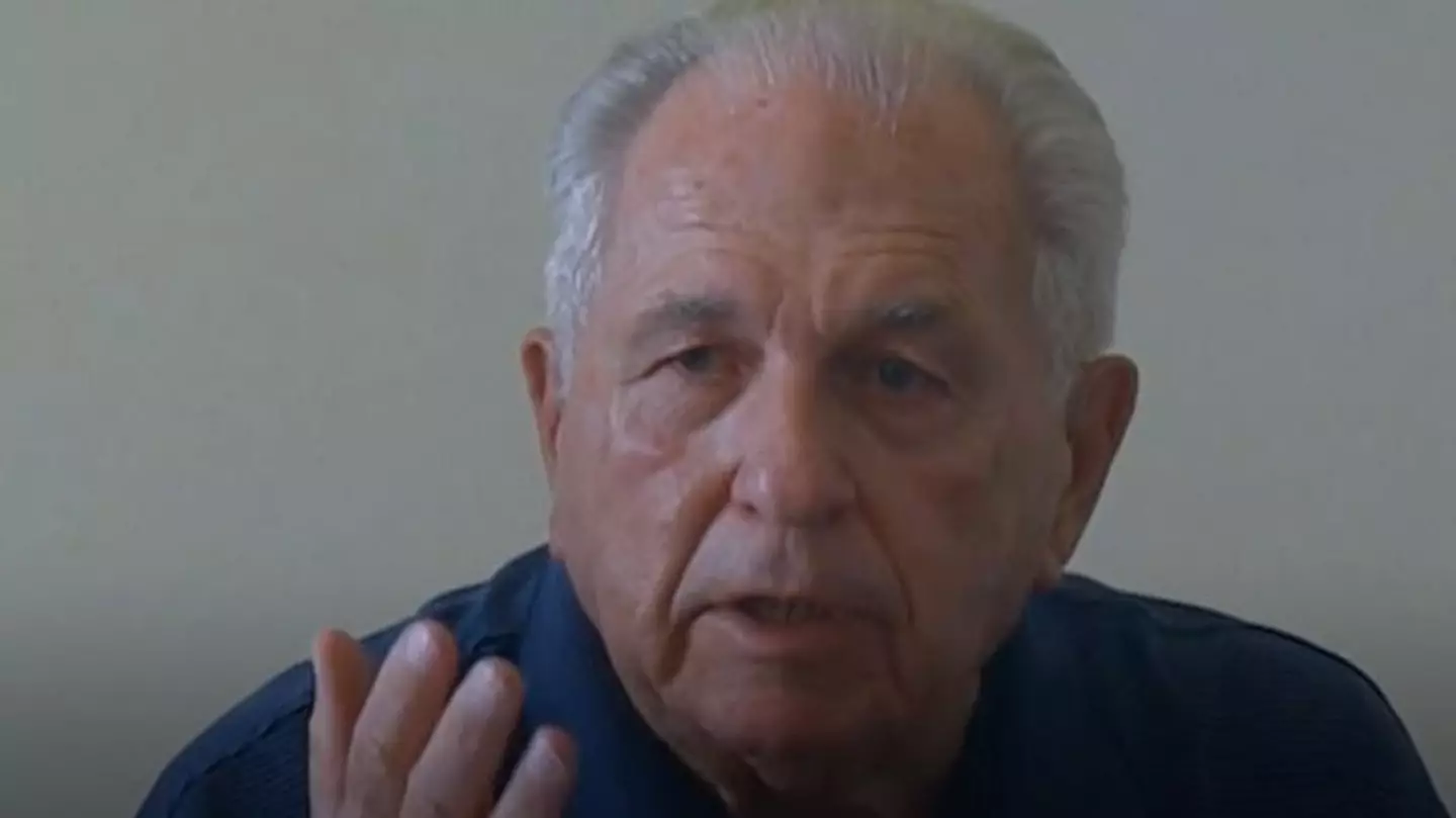 Former Nazi Spoke Out About 'Shame' He Felt For Being Part Of The SS