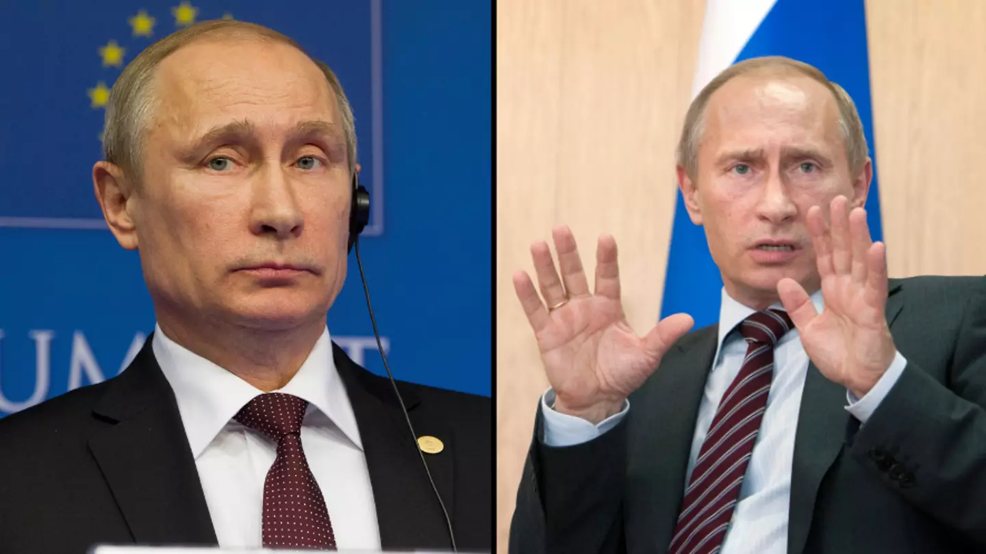 Russian Entrepreneur Has Put A $1 Million Bounty On Vladimir Putin’s Head