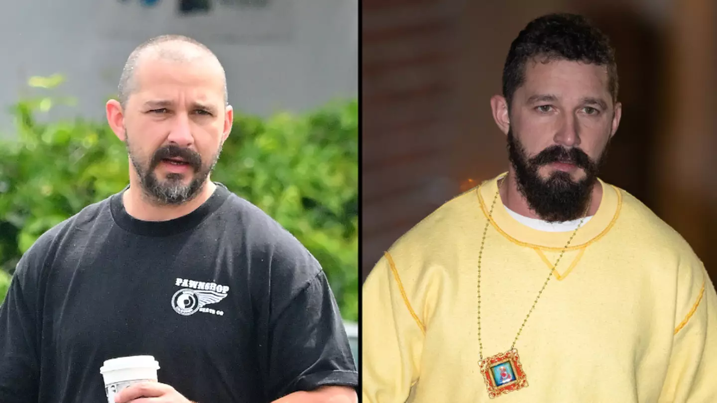 Shia LaBeouf makes major career change after converting to new religion
