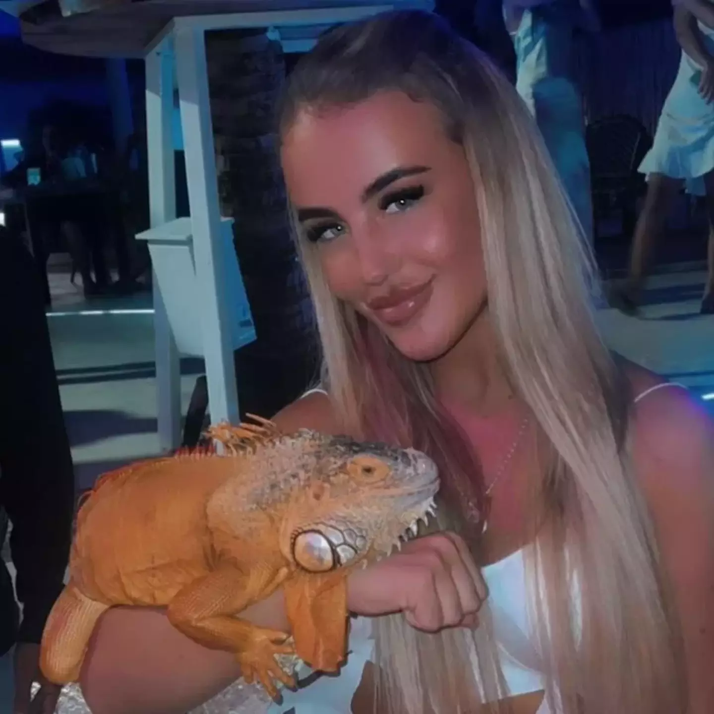 Maddi Neale-Shankster.